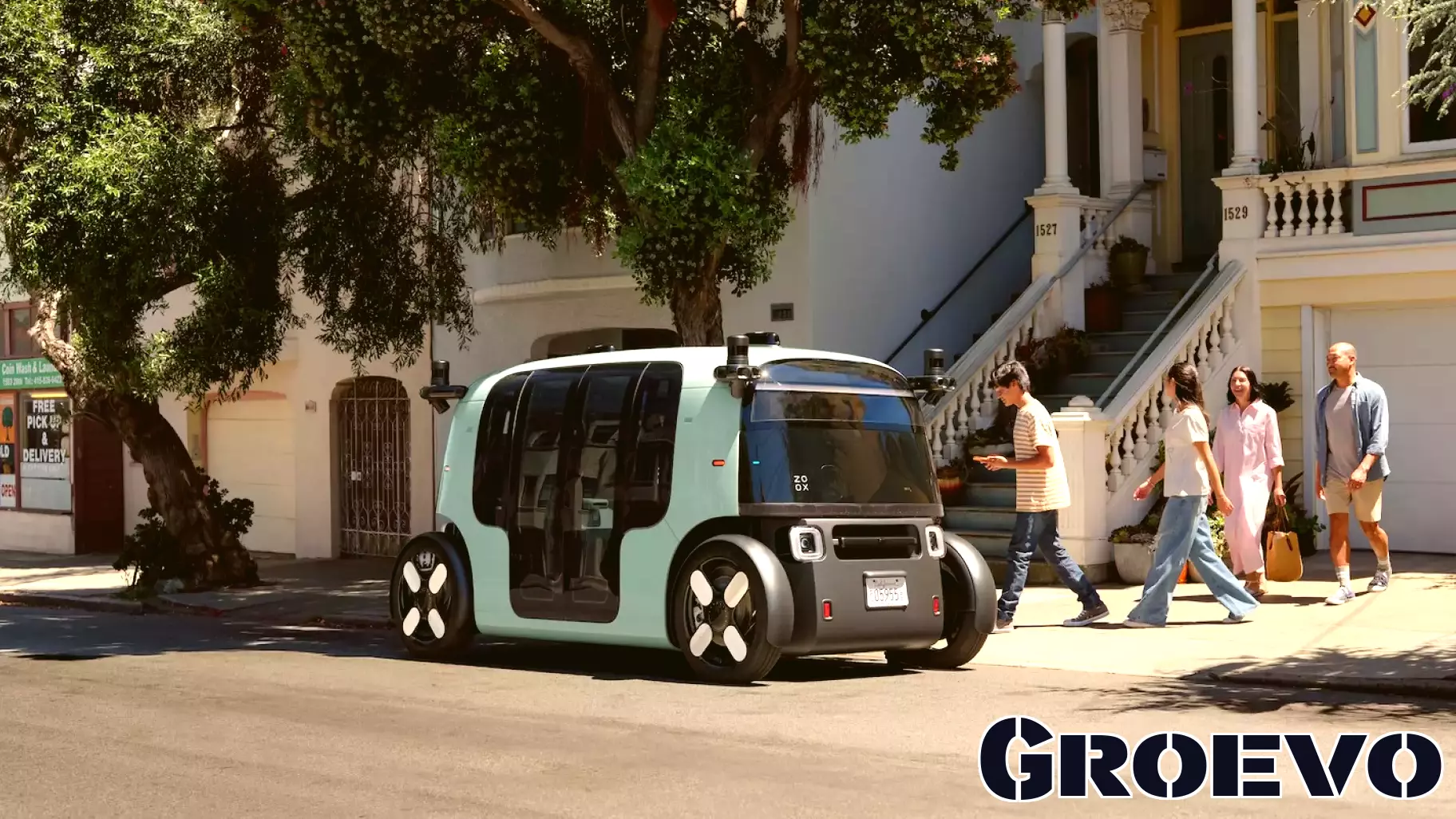 Amazon's Zoox Is Building Momentum -- but Not a Business (Yet)