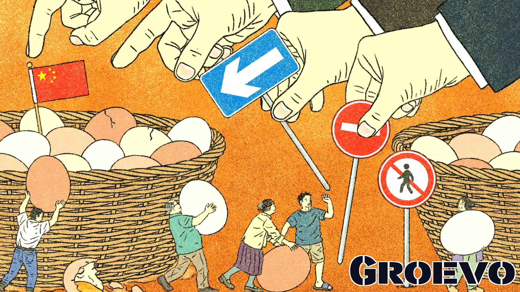 Beijing’s New Message to Its Citizens: Your Money Belongs at Home