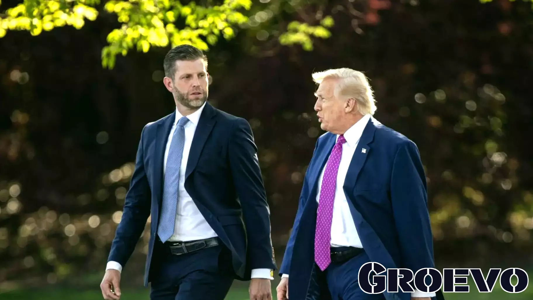 Billionaire Justin Sun sues Trump family's crypto business