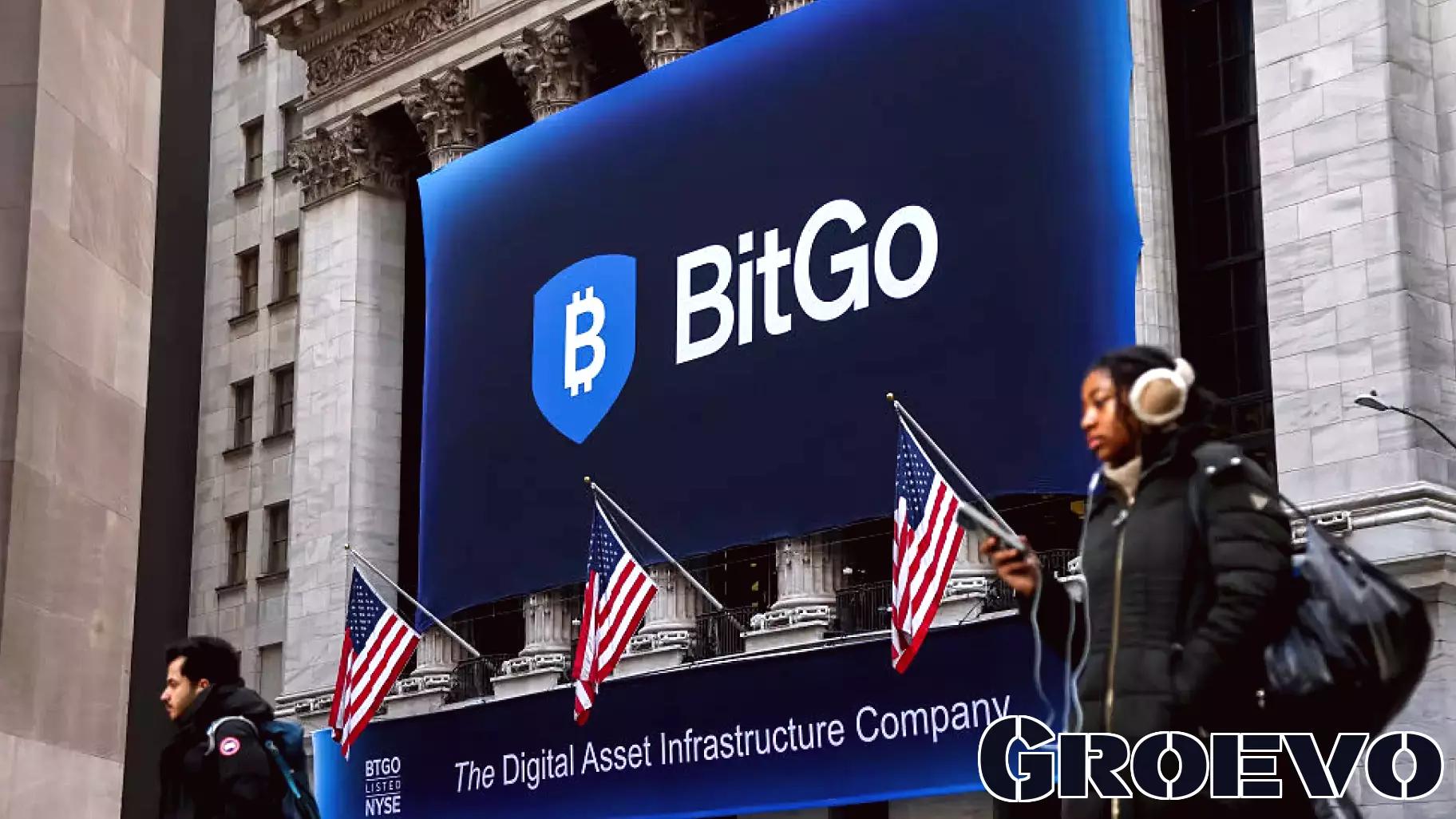 BitGo to acquire NYDIG’s institutional trading business as crypto trading rebounds