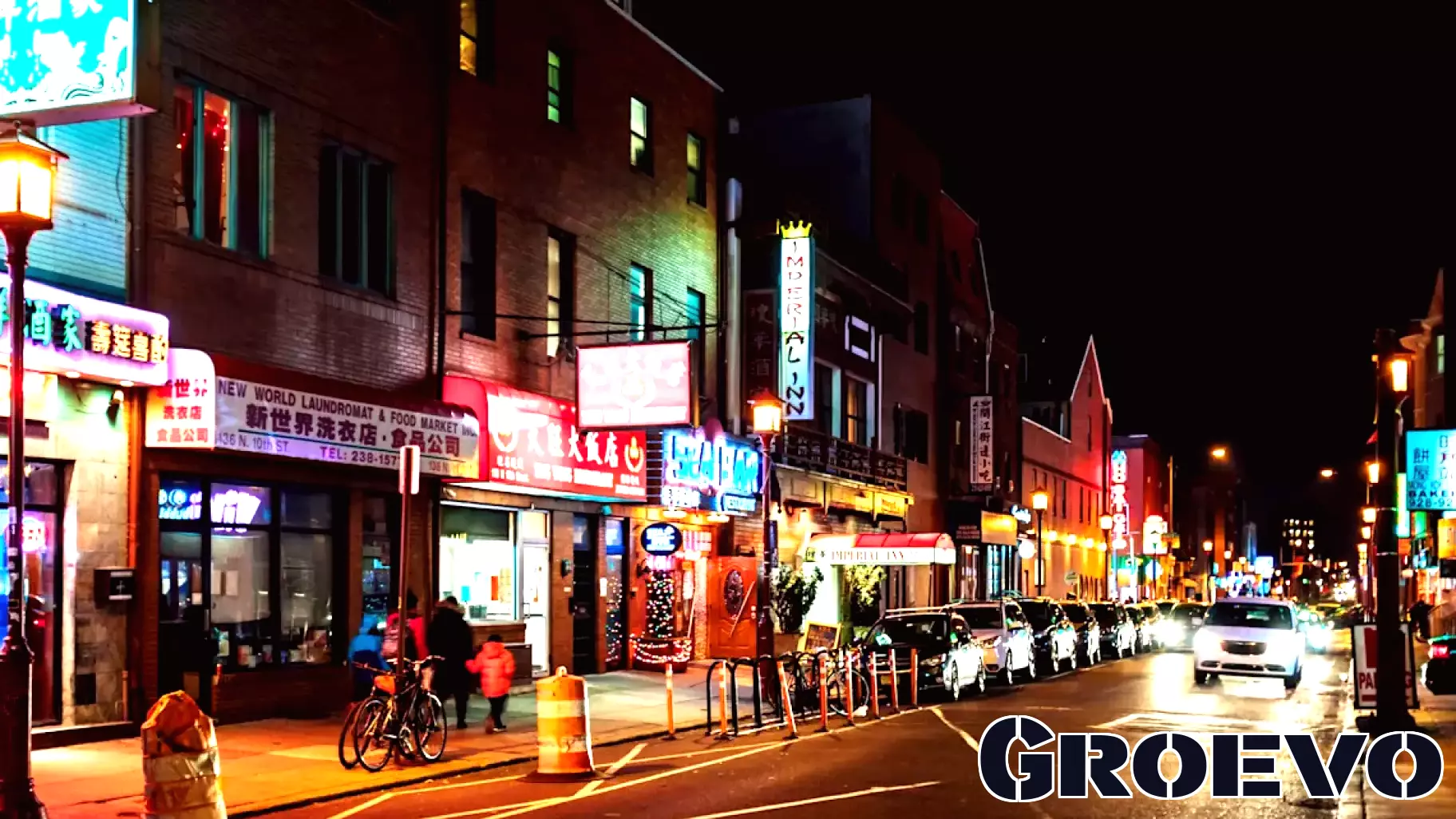 Black-Owned Business Carter’s Cheesesteaks By Garci Makes Historic Debut In Philadelphia’s Chinatown Area