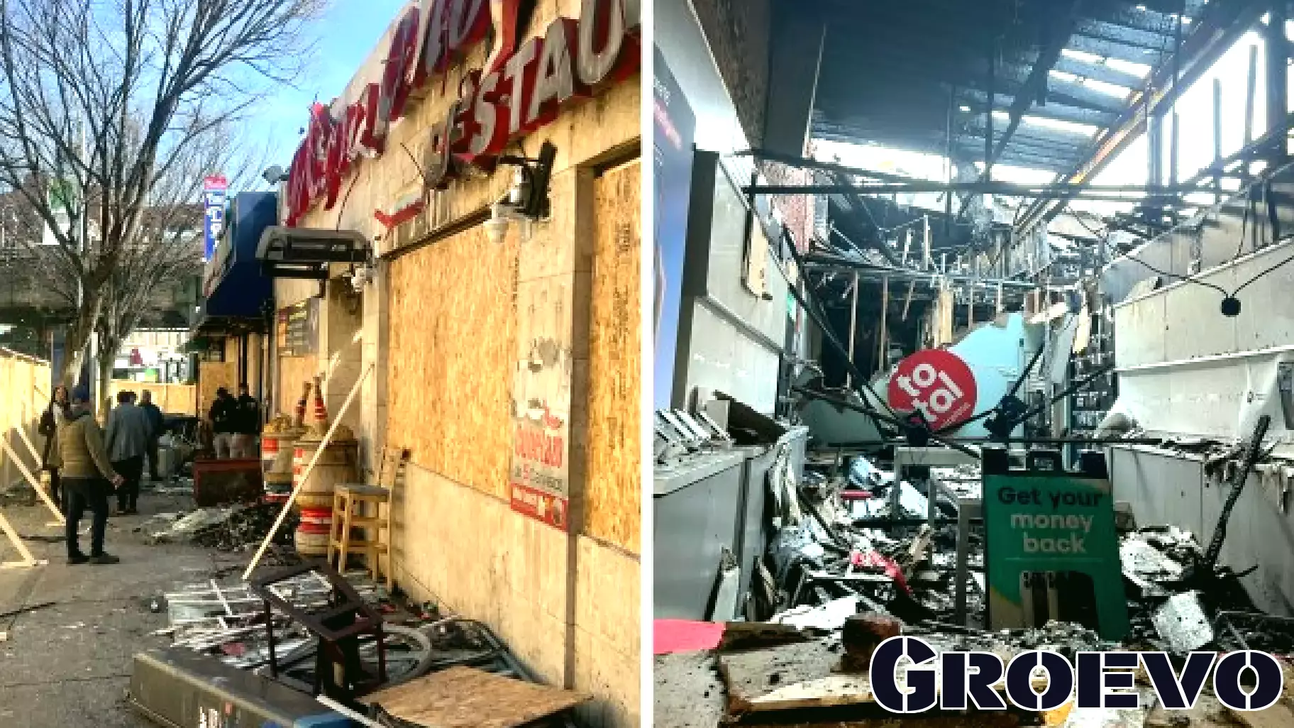 Bronx Businesses Strive to Recover from Catastrophic Fire