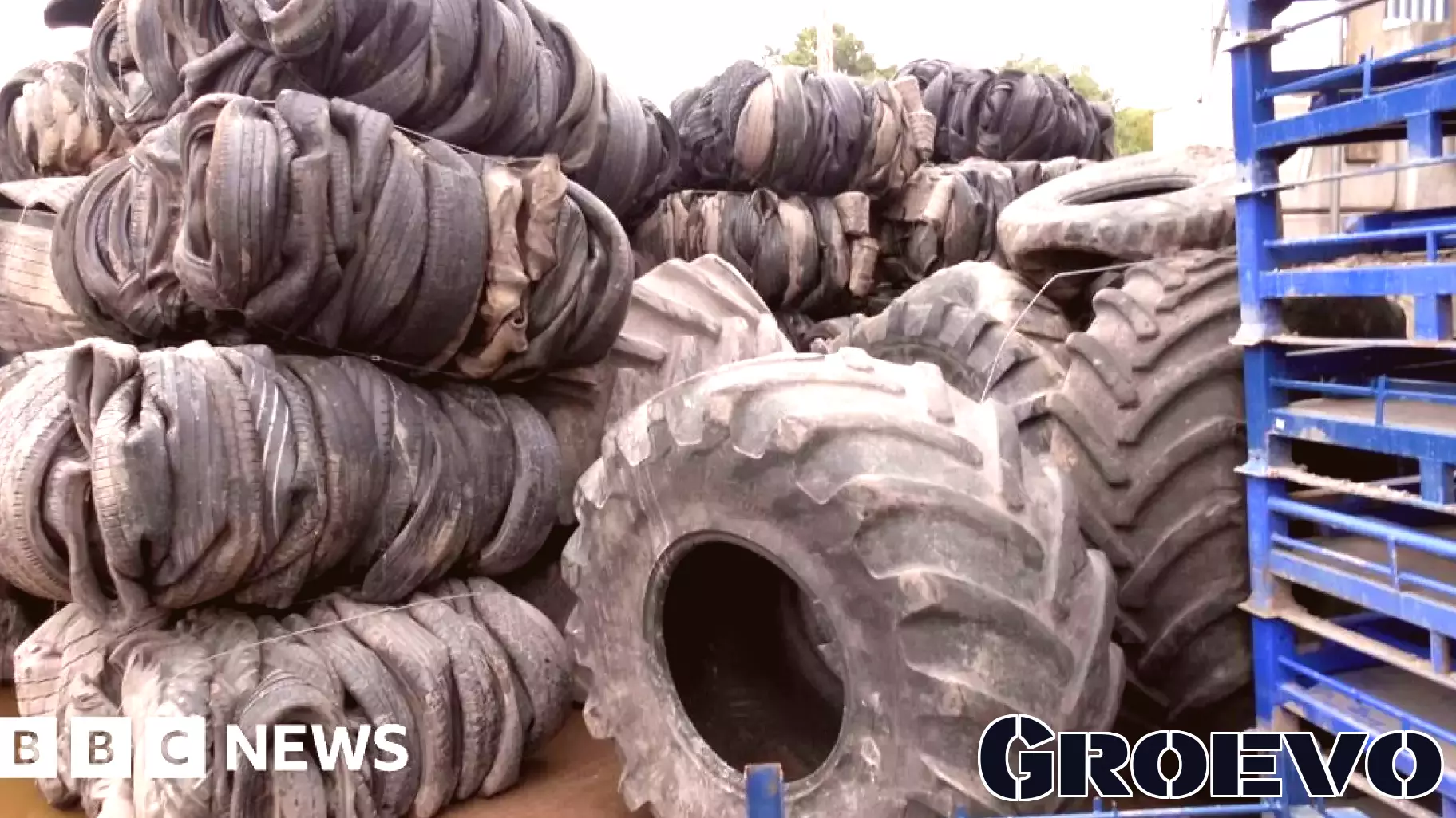 Chichester tyre business banned over 'fire risks'