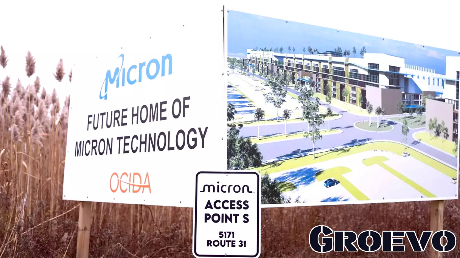 Clay Planning Board Greenlights Micron Semiconductor Project