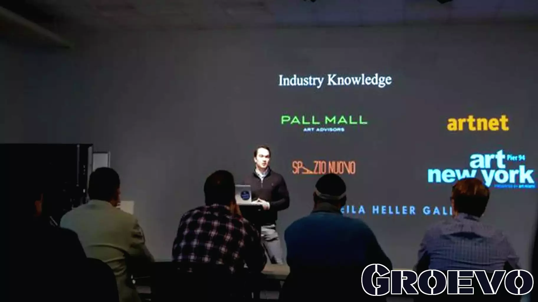 College of Arts and Architecture’s Art Business Idea Competition accepting entries