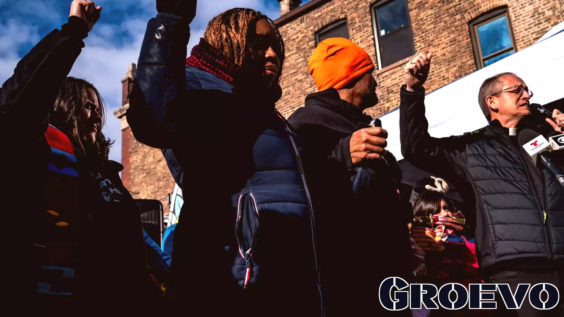 Community Leaders Unite to Revitalize 26th Street After Immigration Enforcement