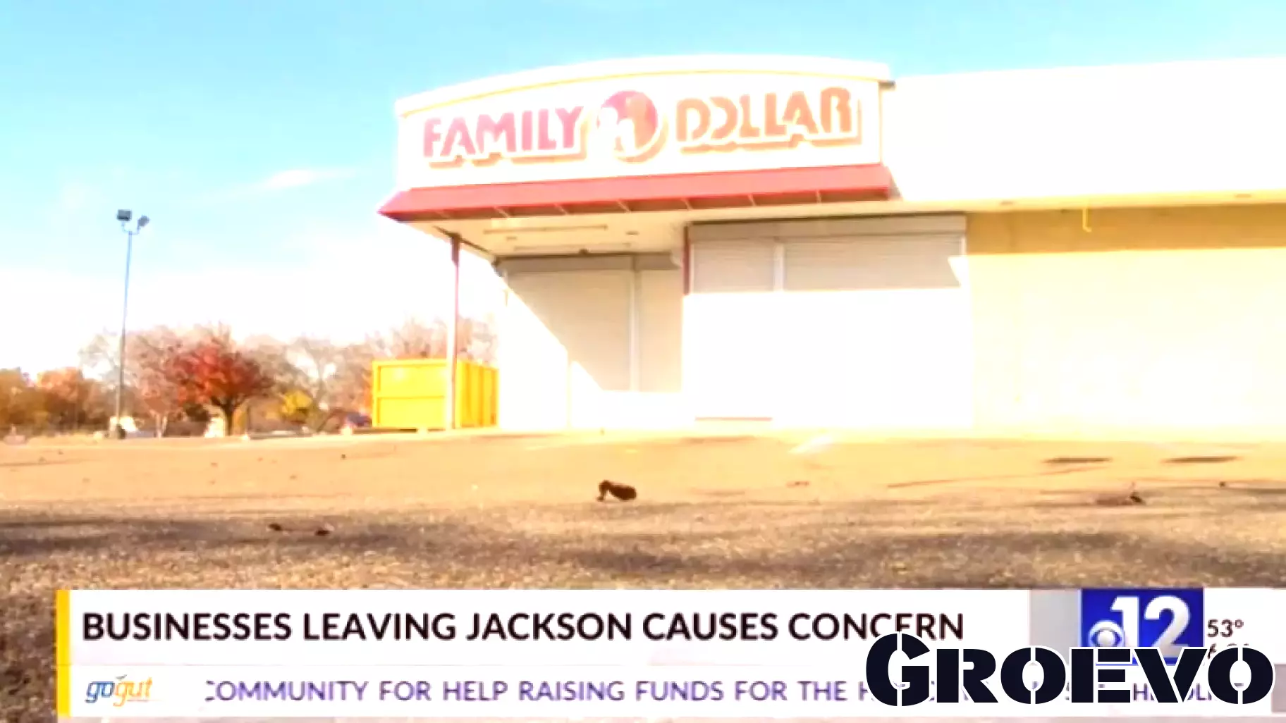 Concerns Grow Over Business Closures in Jackson