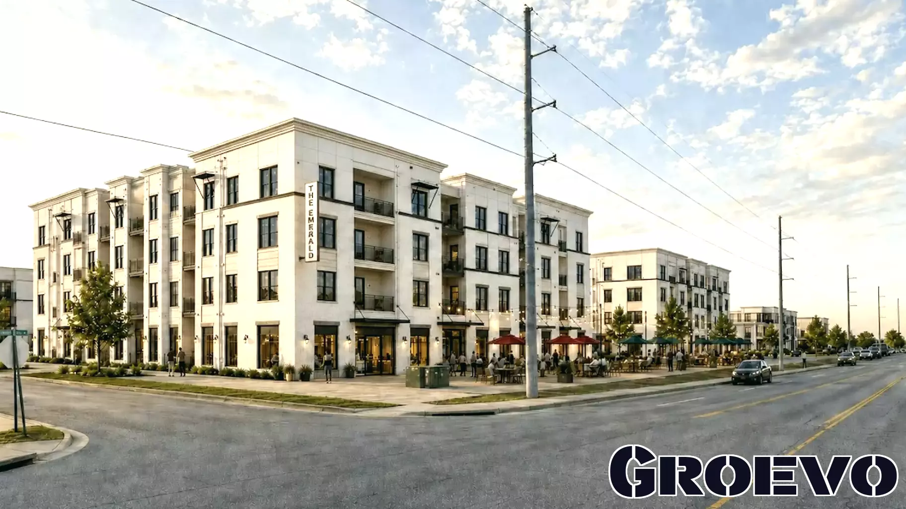 Construction starts on $45.1 million multifamily project in Centerton