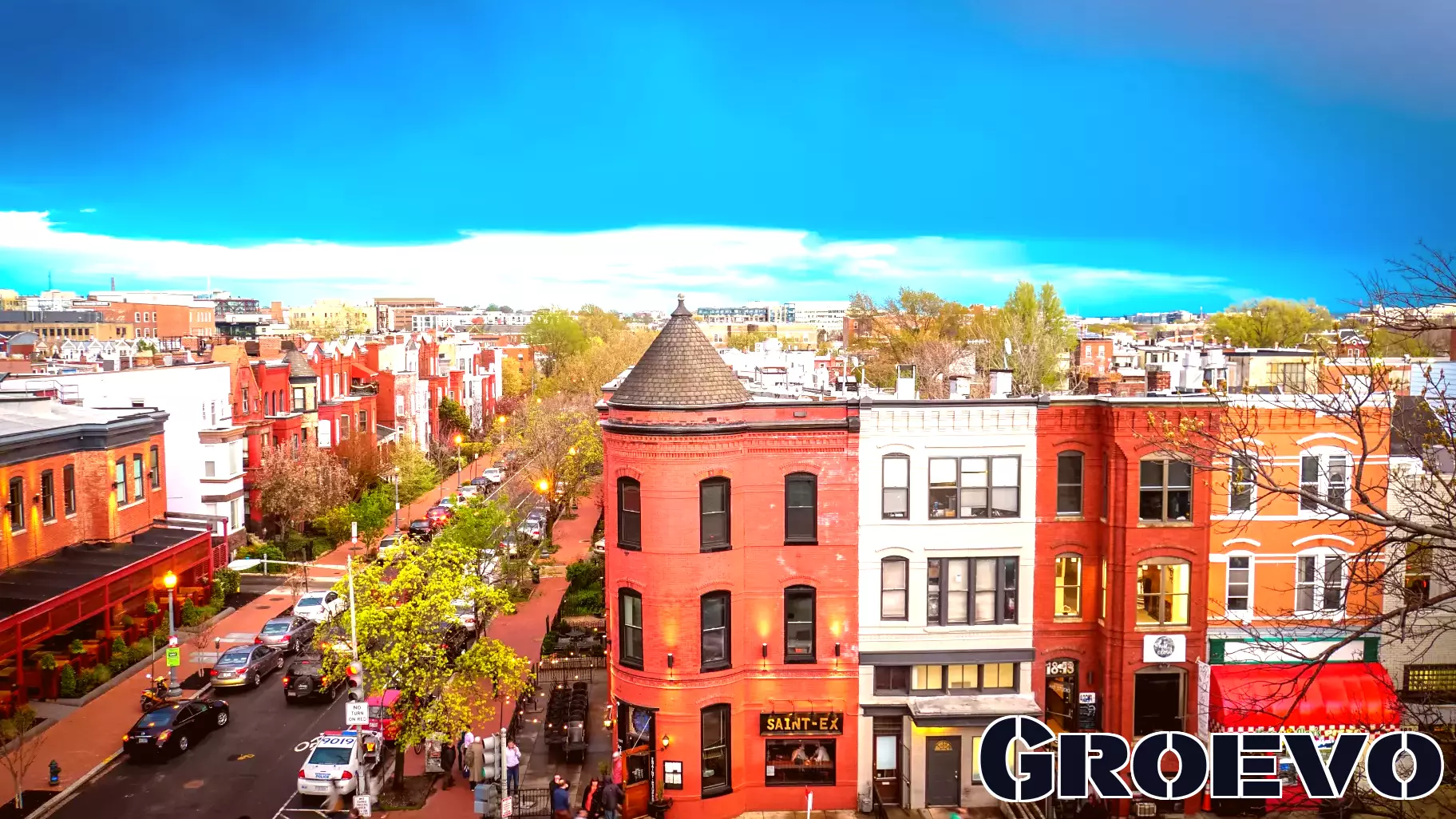 D.C. Economy Faces Challenges as Job Growth and Business Expansion Slow