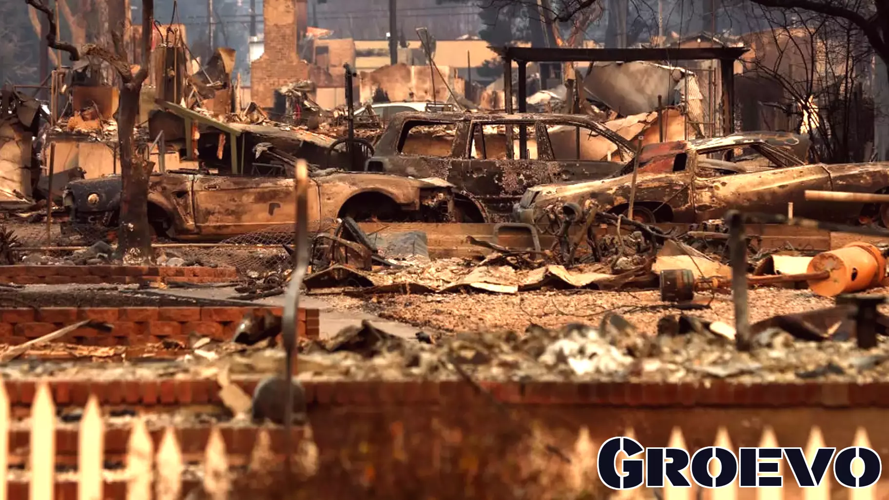 Devastating Fires Force 57-Year-Old to Reconsider Retirement Plans