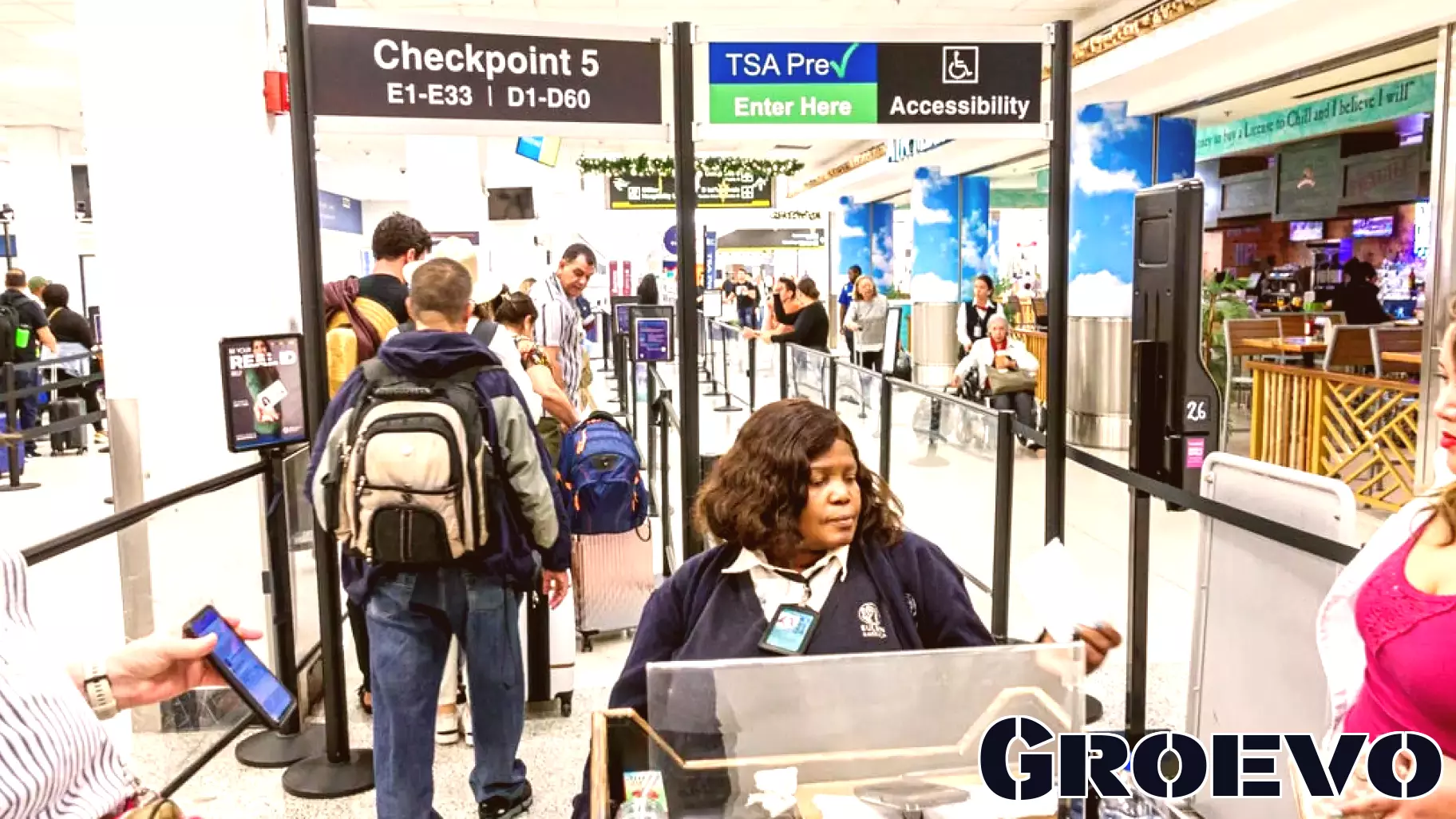 DHS suspends TSA PreCheck and Global Entry lanes at US airports