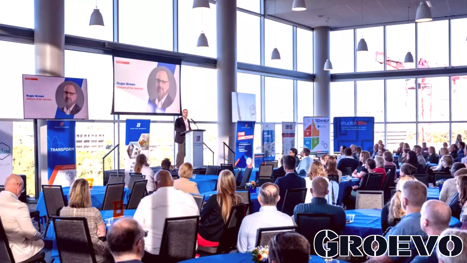 Discover Boise State's New Centralized Business Hub