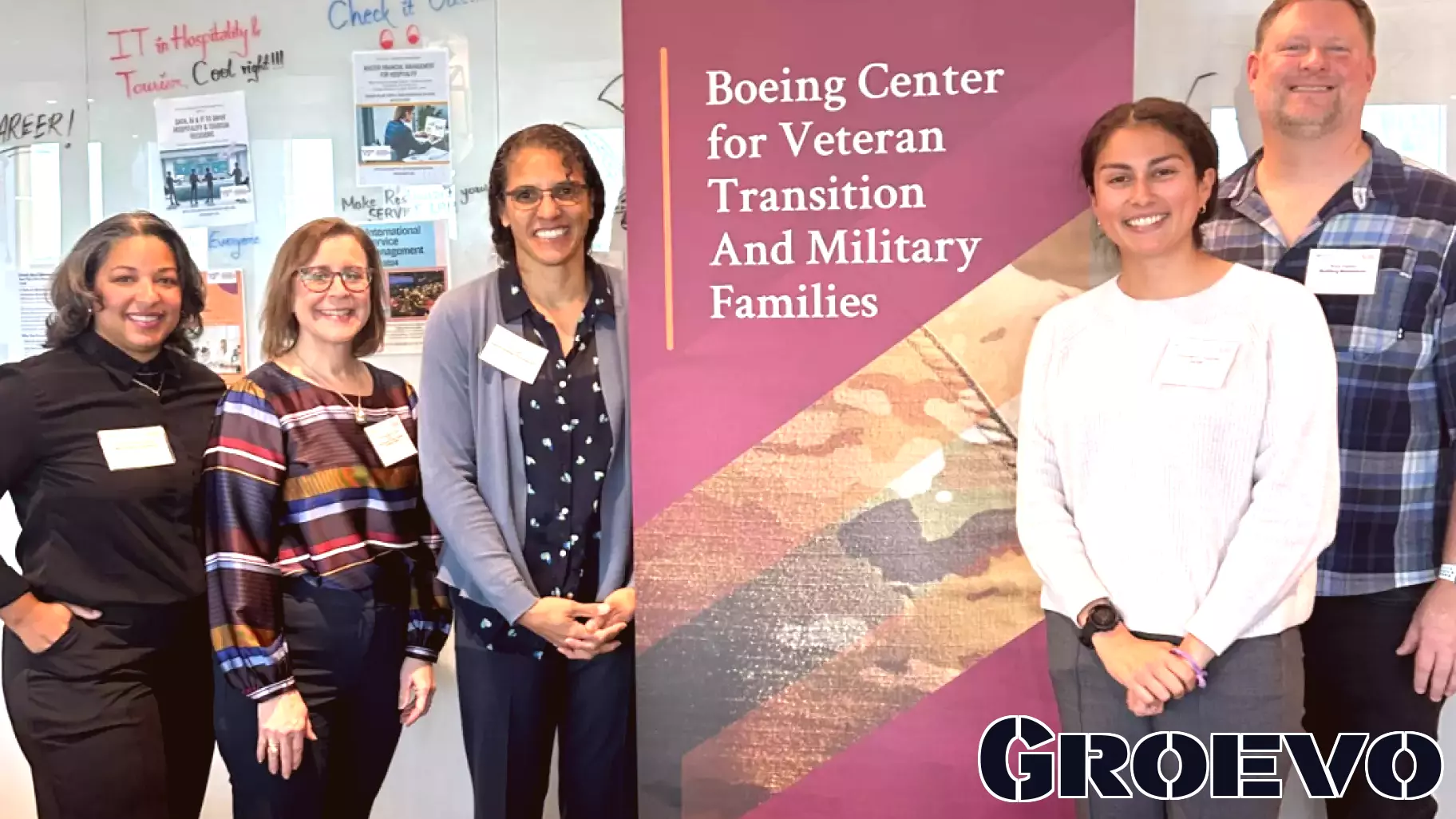 Empowering Veteran and Military Spouse Entrepreneurs in Alexandria