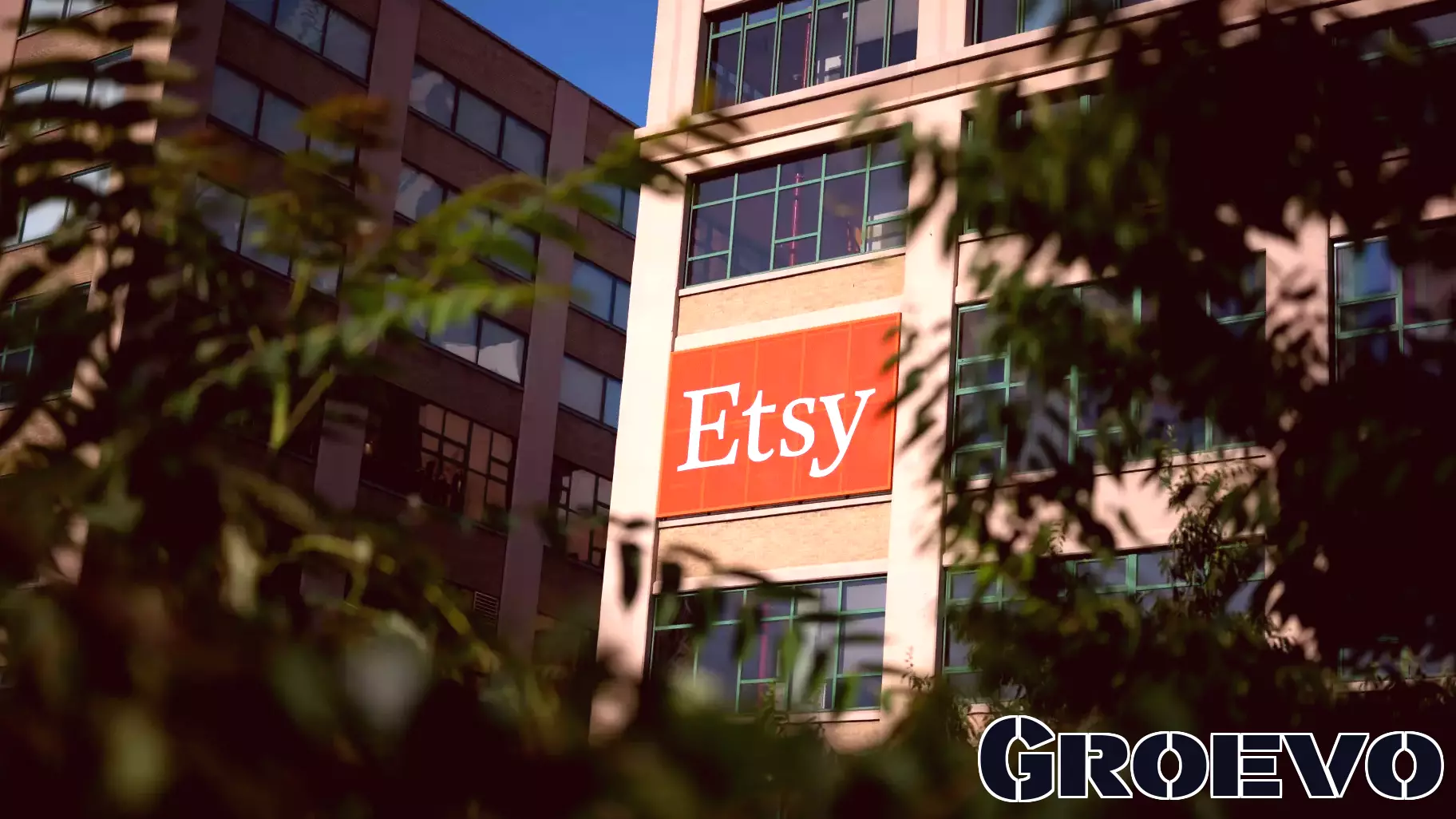 Etsy laying off 12% of staff in bid to streamline business, position for growth