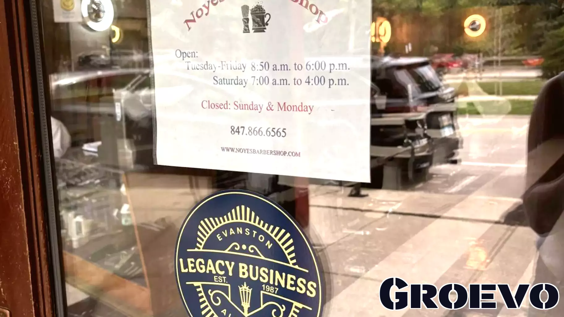 Evanston Legacy Business Alliance Celebrates Long-Standing Community Firms