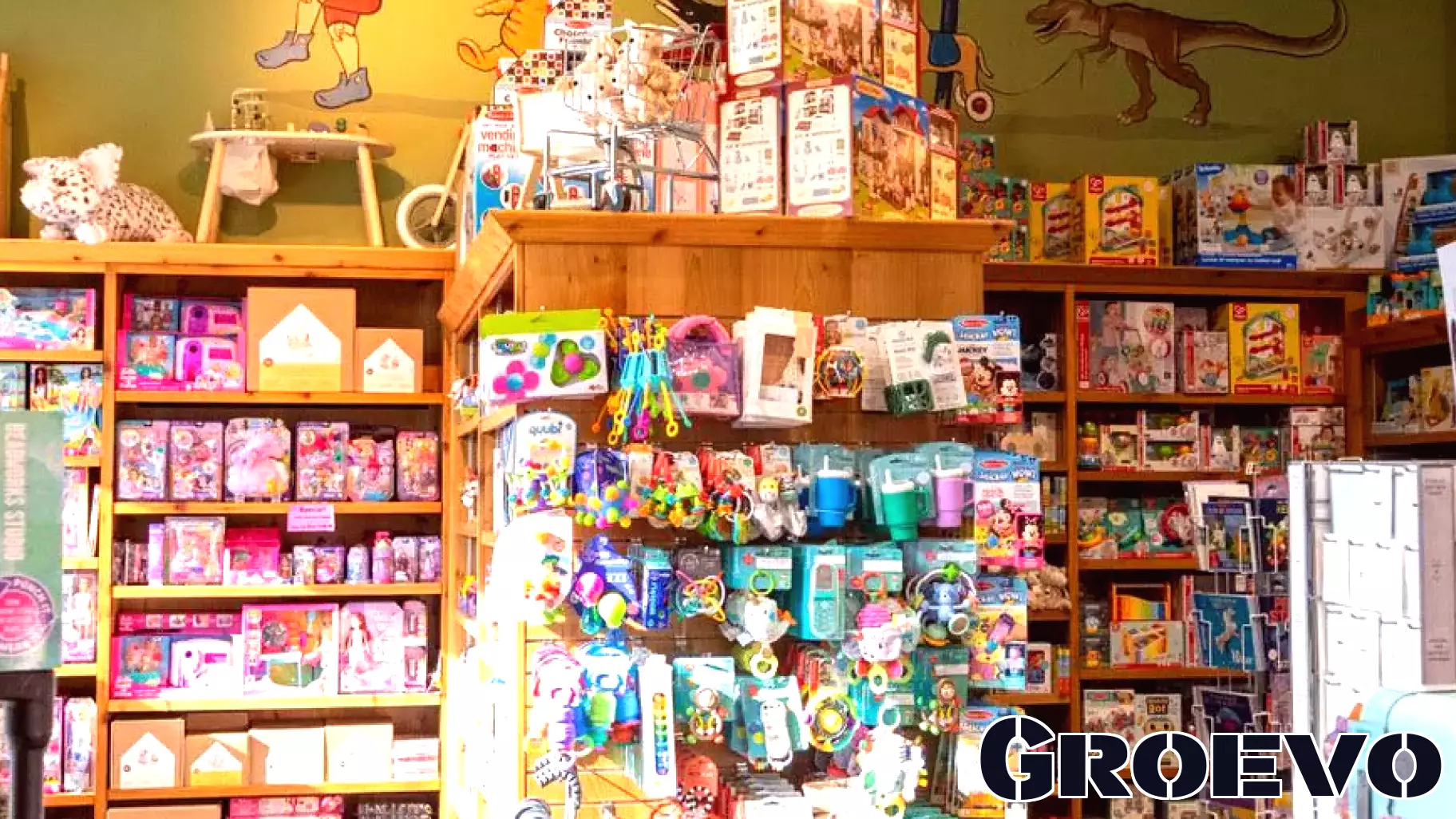 ‘Everybody has a good memory of a toy’: Geppetto’s toy store to celebrate 50 years in business with September celebrations
