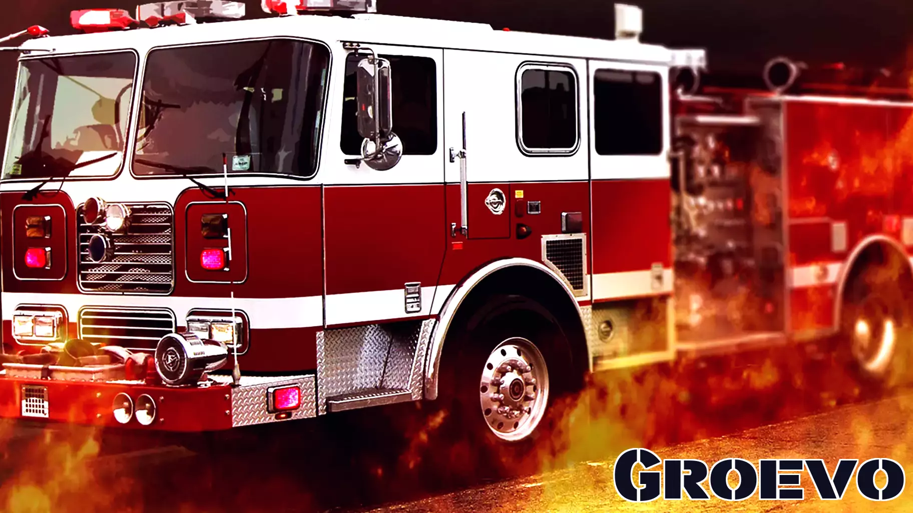 Fire Breaks Out in Vehicle at Brandon Waste Management Facility