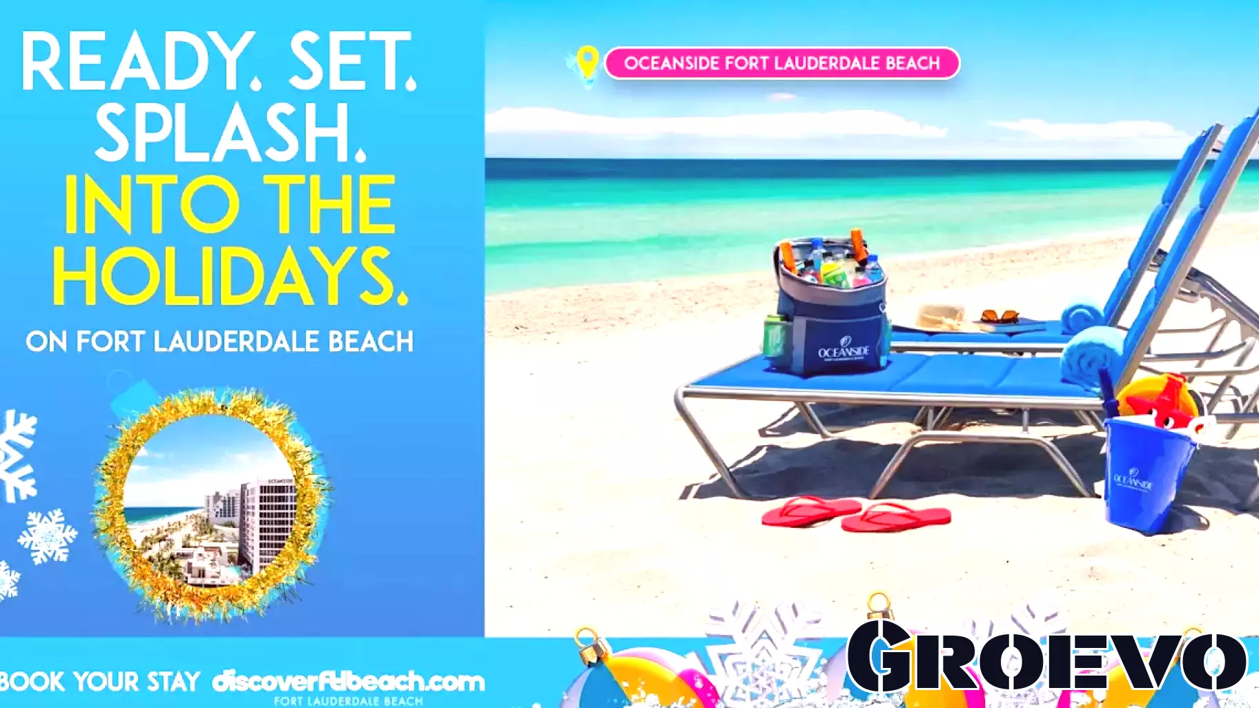 Fort Lauderdale Beach Launches Year-Round 