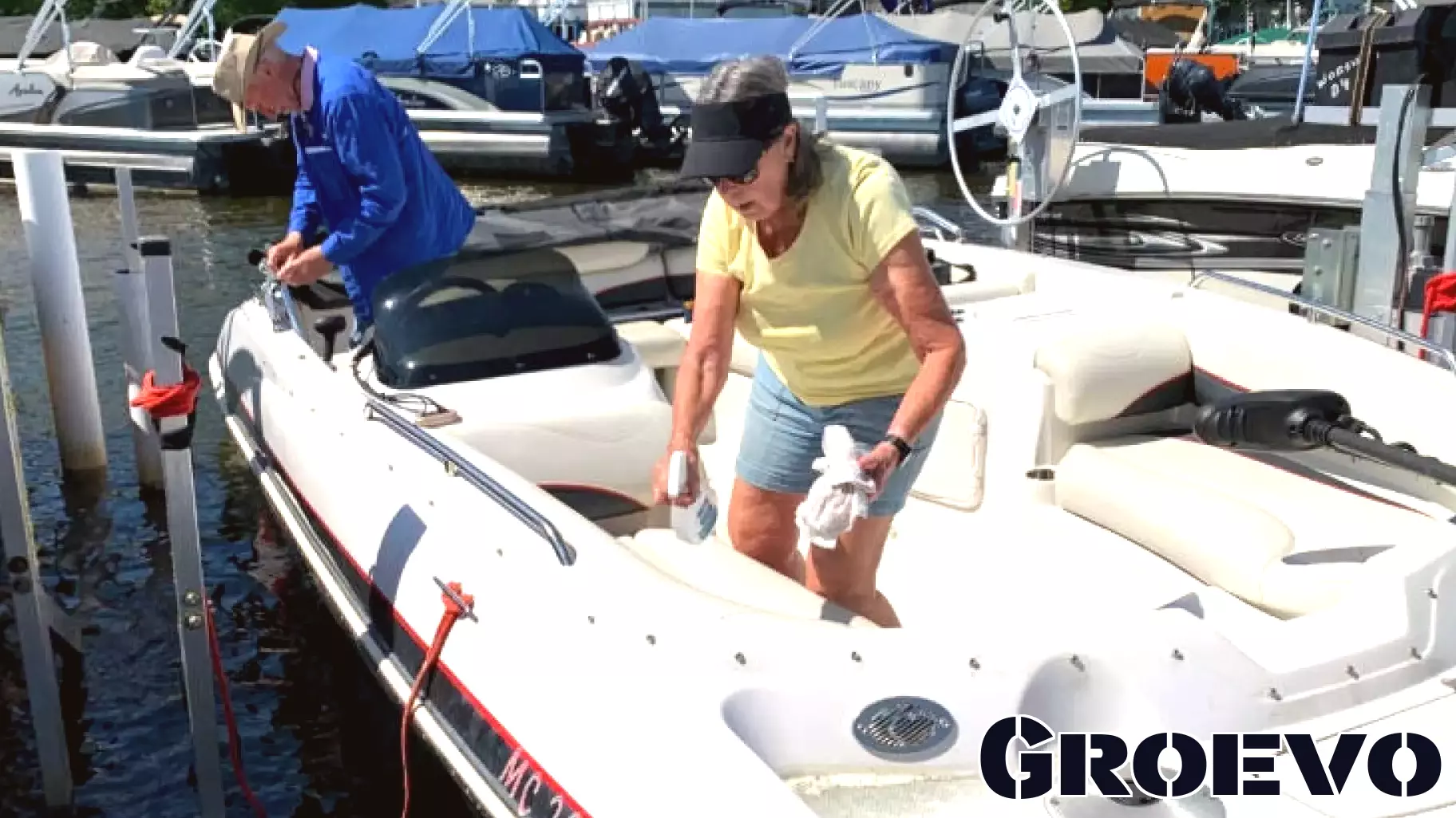 Fuel prices are shaping summer plans as boaters hit the water