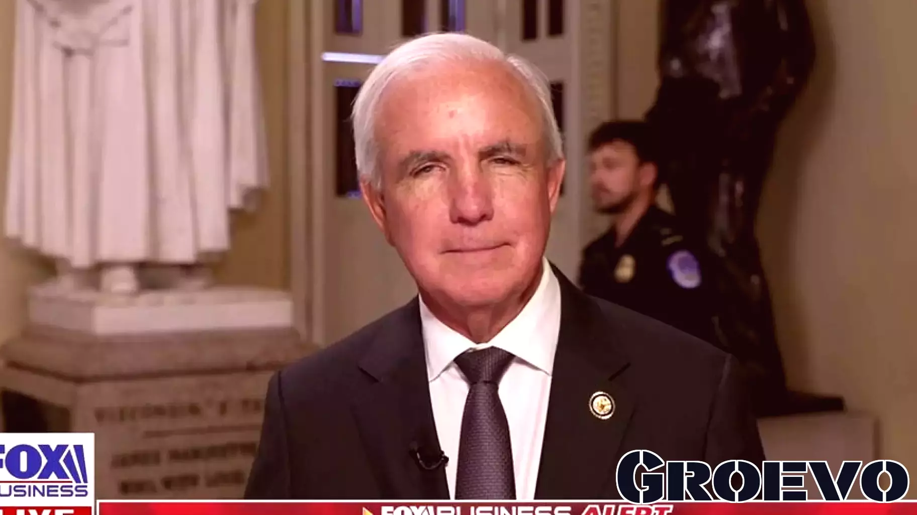 GOP Representative Criticizes Biden's Qualifications for Presidency