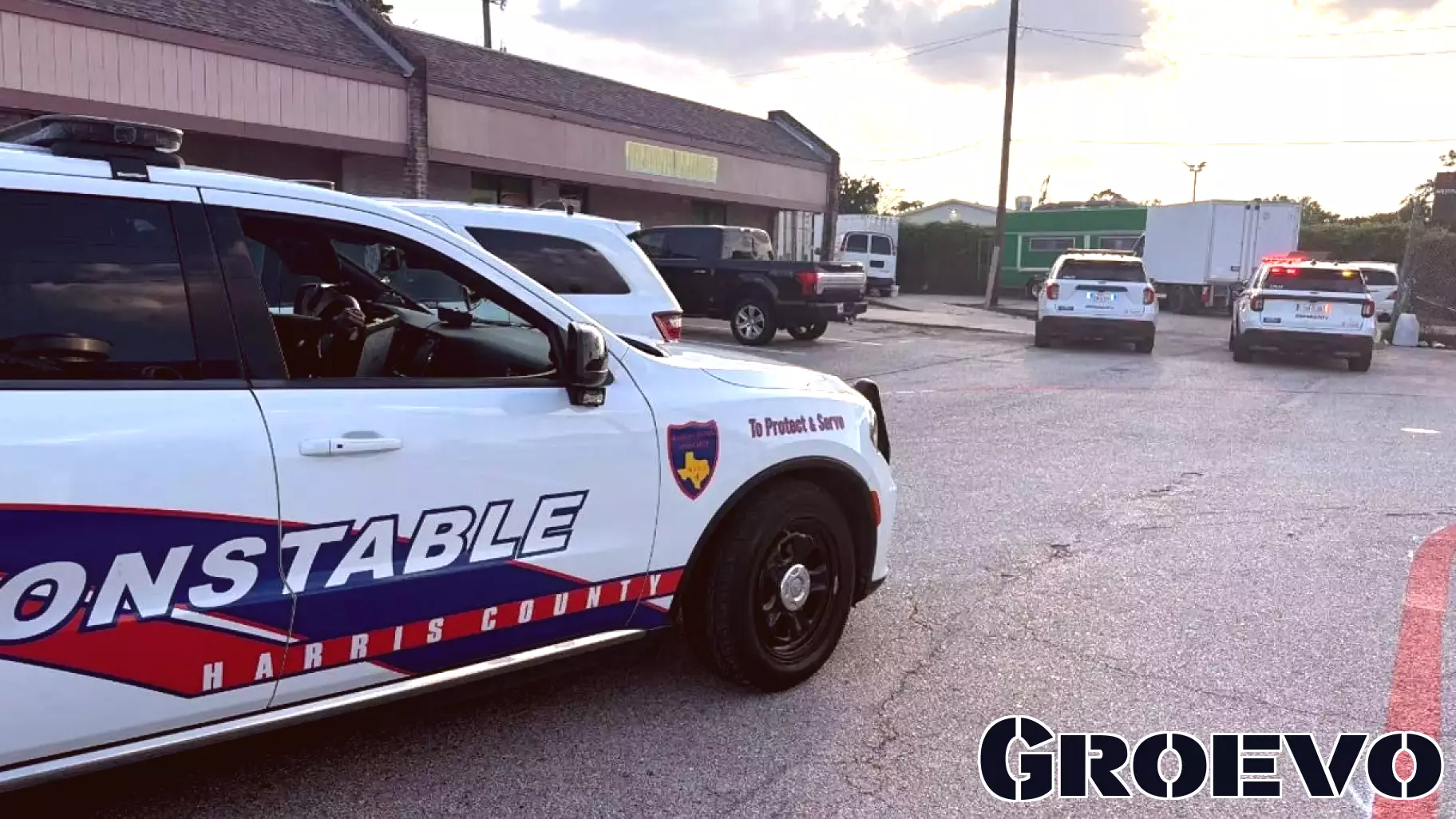 Harris County: Body found behind business on FM 1960