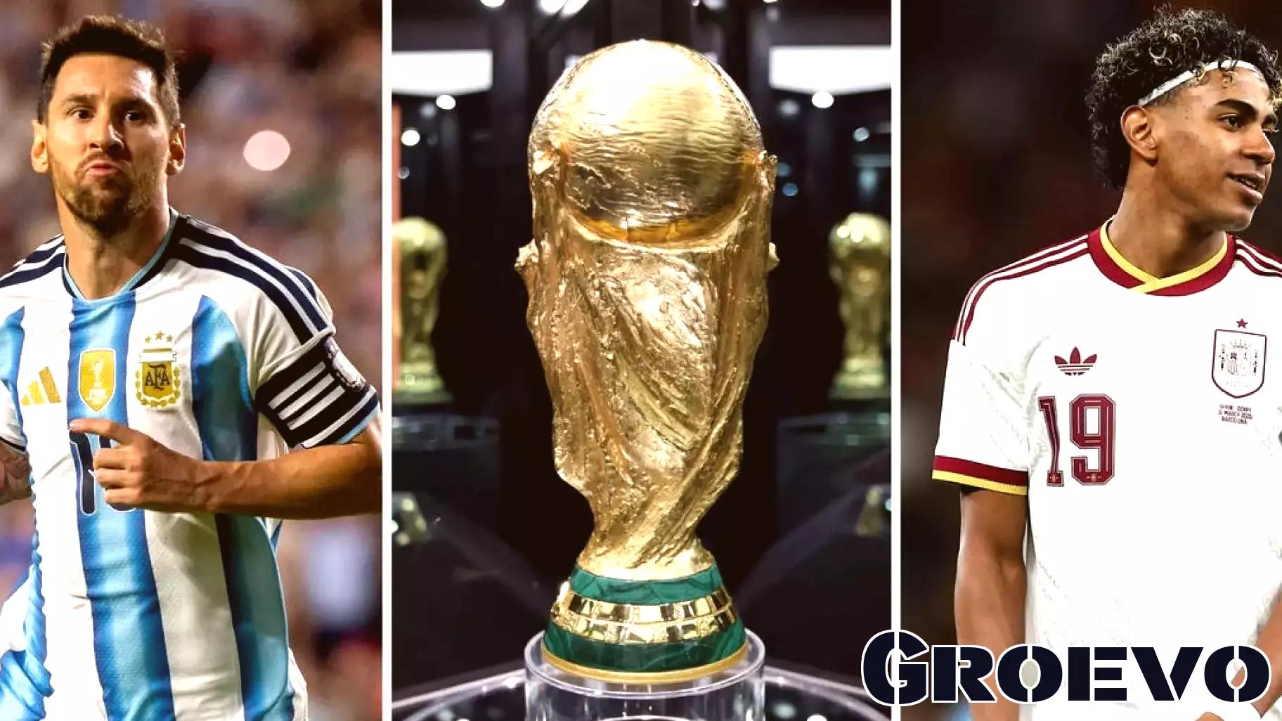 Here's how to watch every FIFA World Cup match for FREE from anywhere on the planet