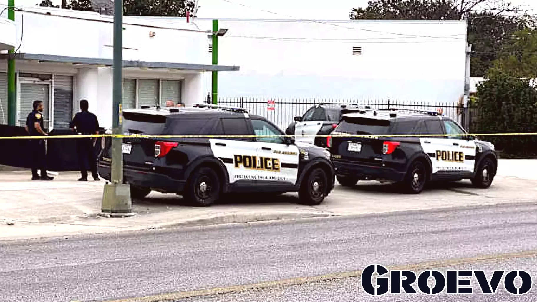 Homicide Determined in Death of Man Discovered at Abandoned Business