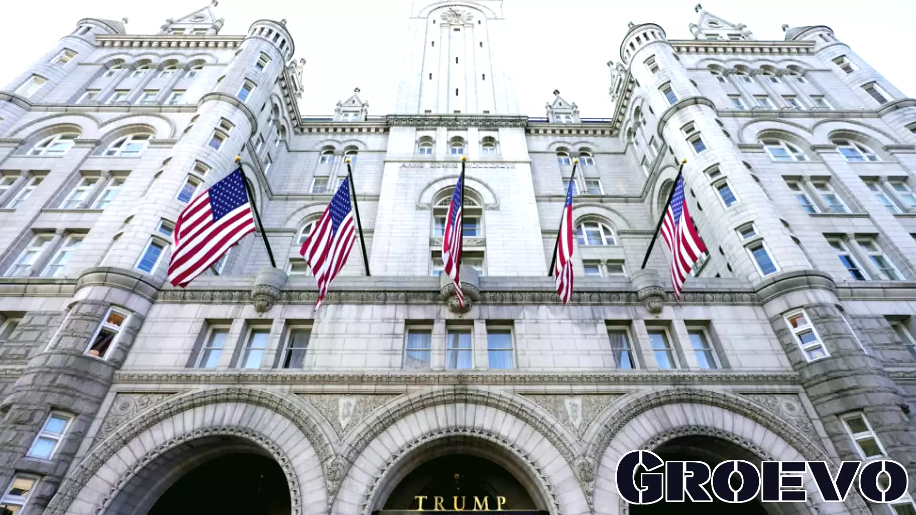 How the Trump family's business deals could open the door for future presidents to profit from office