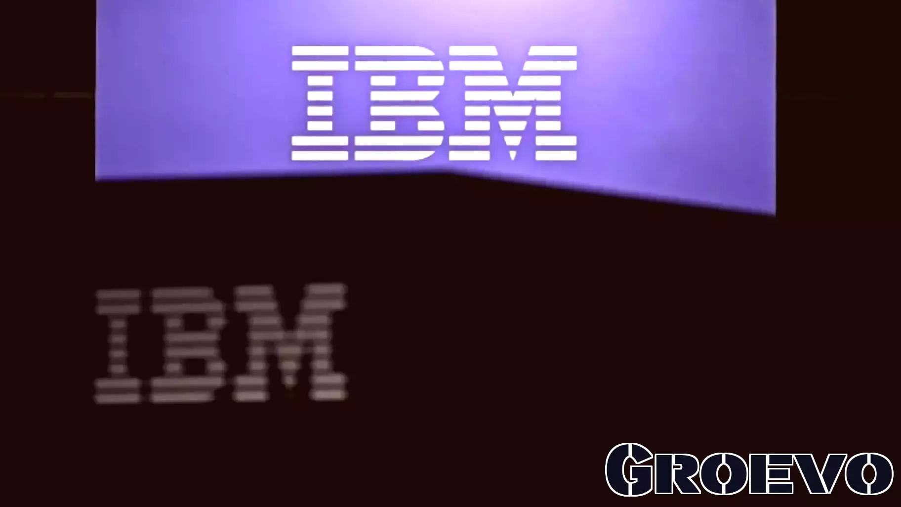 IBM shares plunge as AI spending boom disrupts business