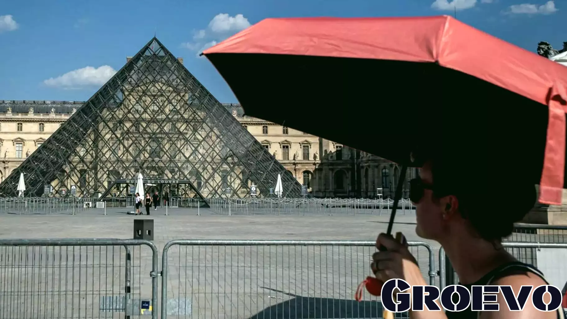 Impact of European heat wave on transportation, businesses, tourism
