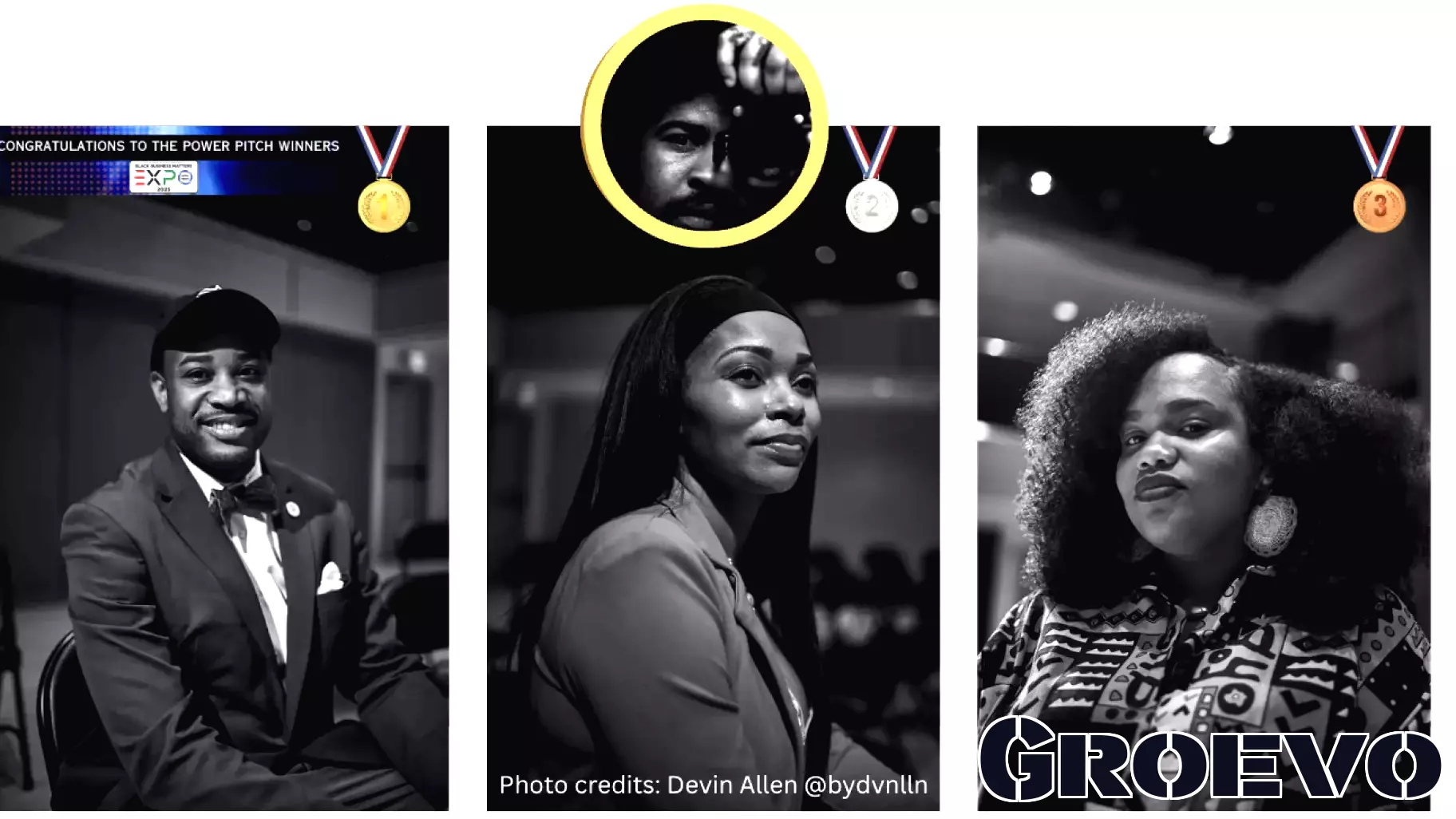 Inaugural Power Pitch Competition Shines at Black Business Matters Expo