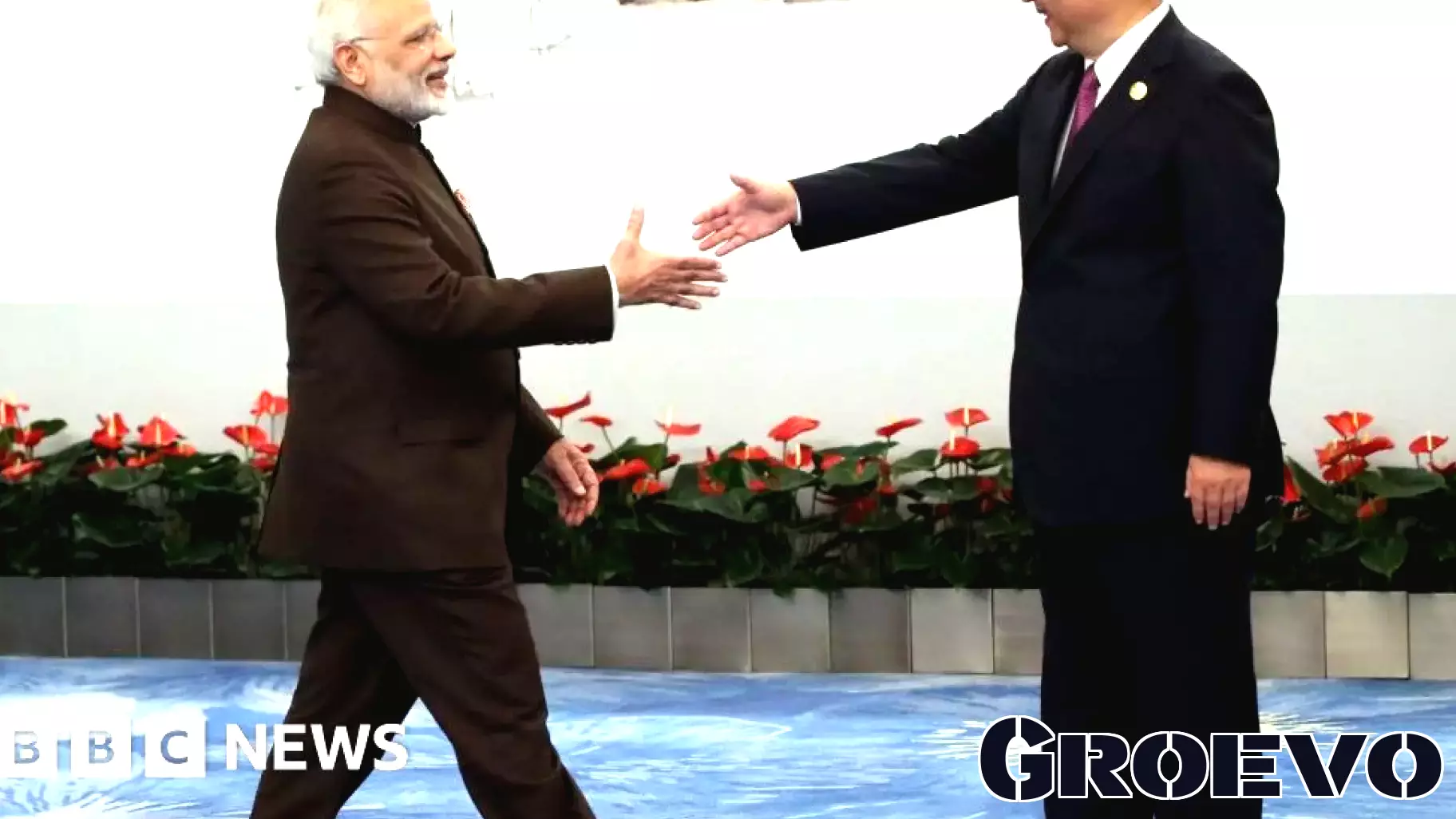 India and China Seek to Mend Diplomatic Relations
