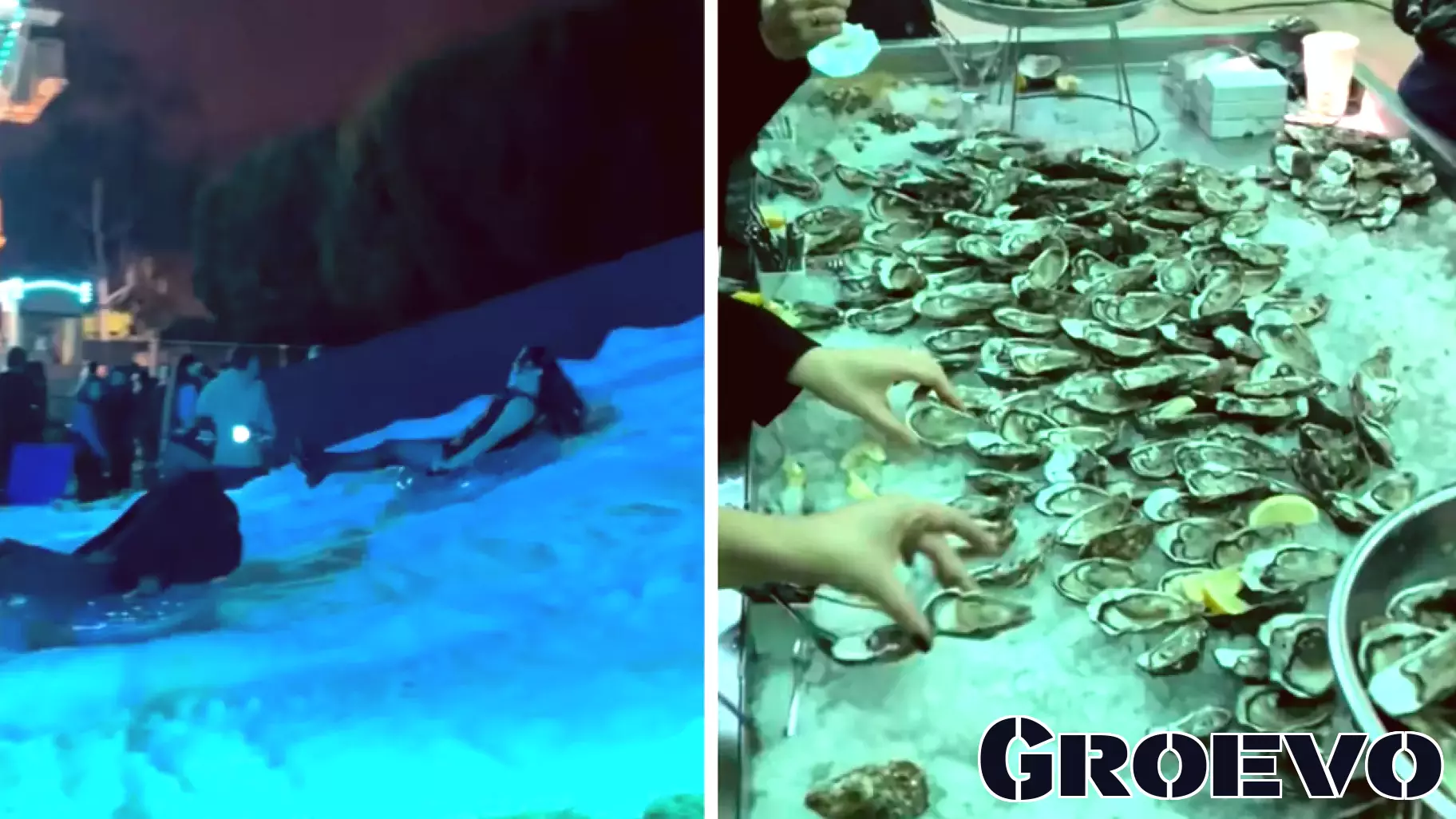 Inside Look at Companies' Extravagant Holiday Celebrations