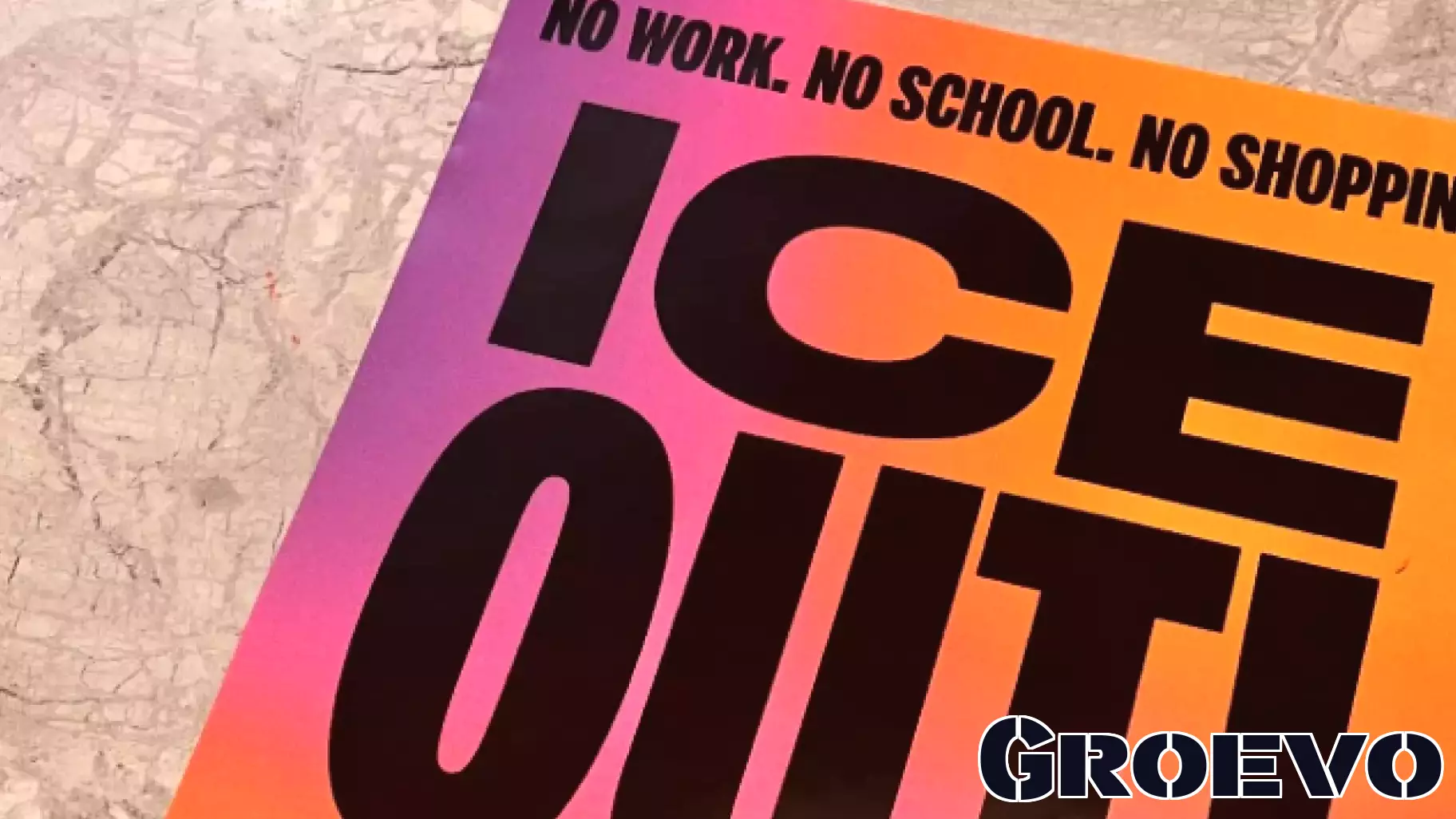 Inside the Decision to Close as Businesses Protest ICE
