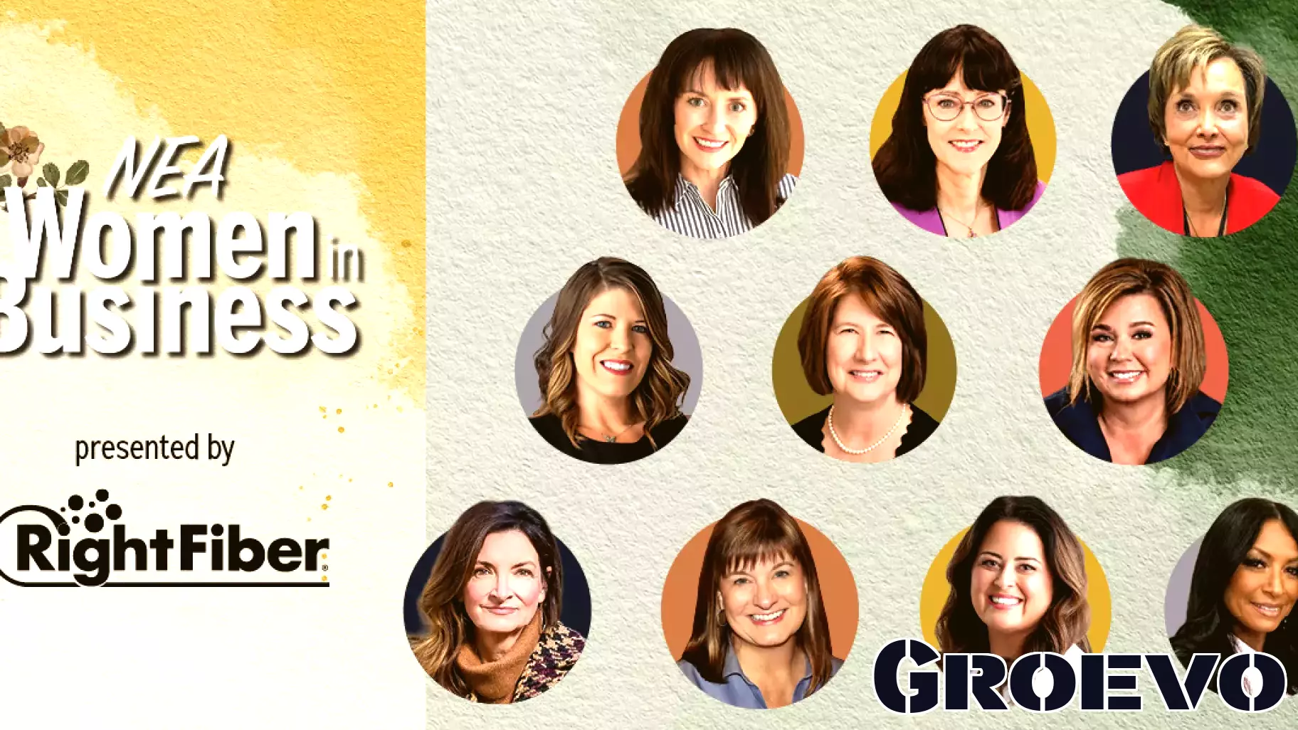 Introducing the Northeast Arkansas Women in Business Class of 2026