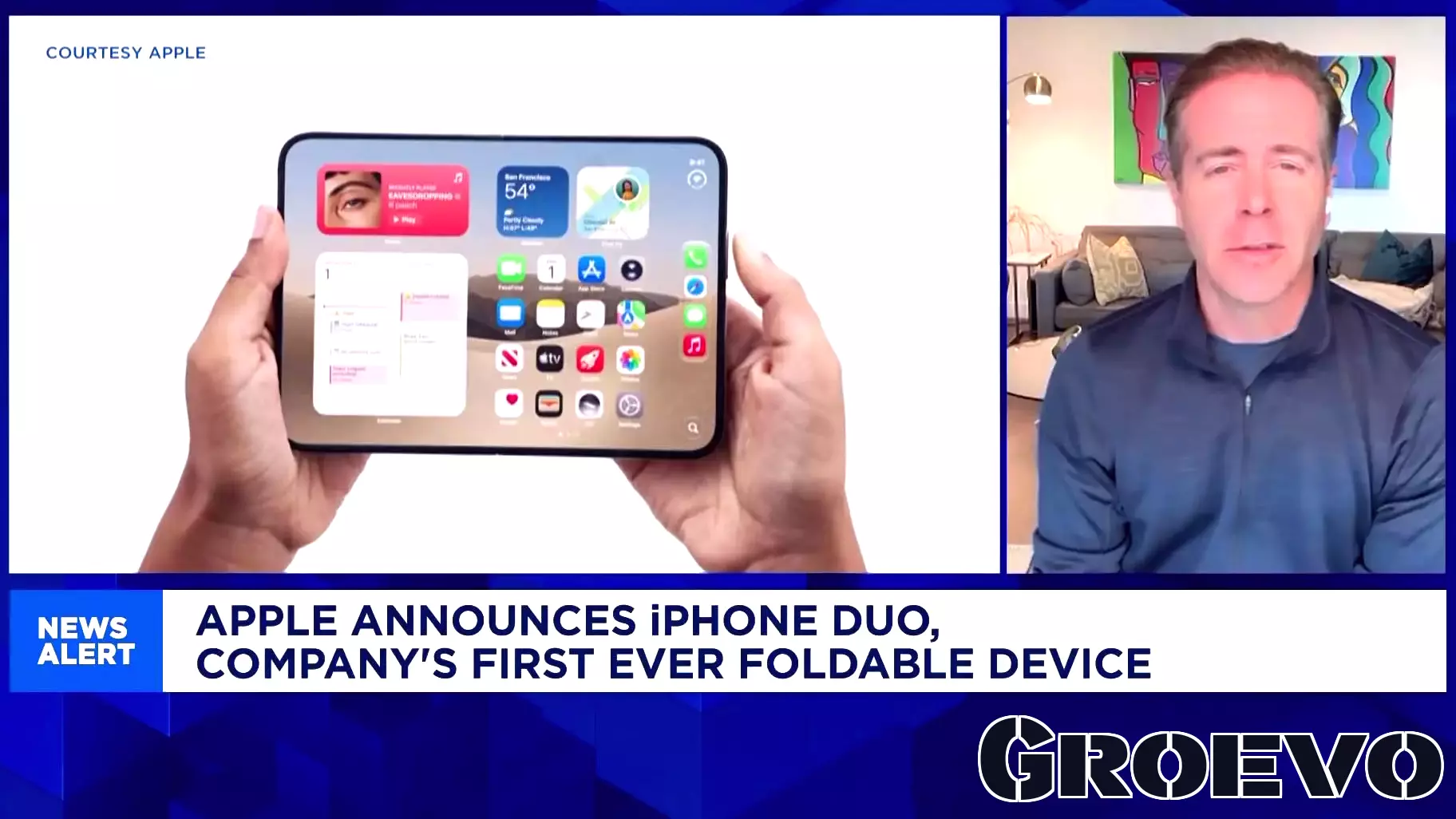 iPhone Duo moves the needle for Apple; continue to like the business: CIO