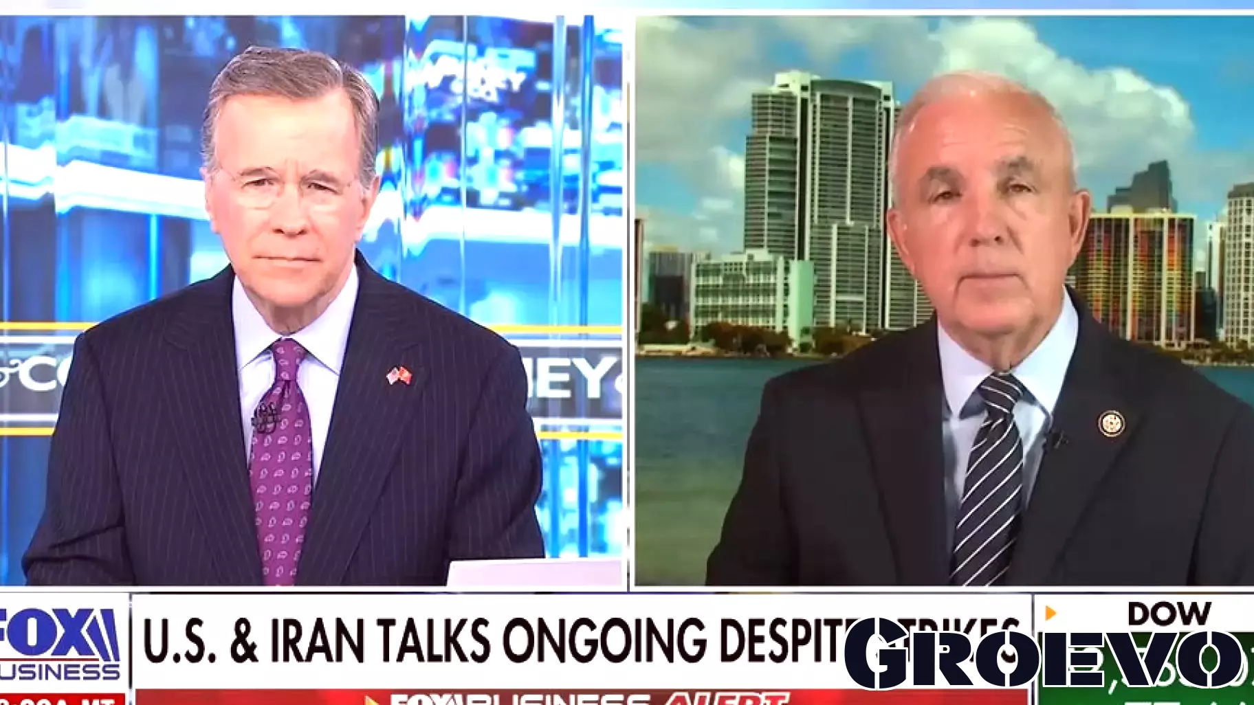 Iran needs to see that we mean business: GOP lawmaker
