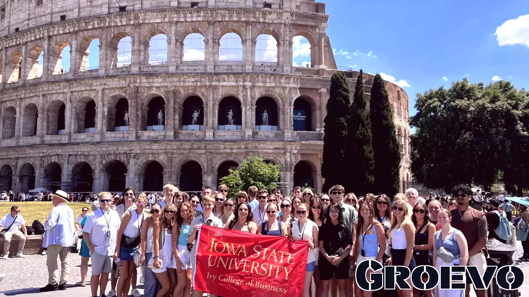 Ivy Summer in Rome offers five weeks of business courses and culture