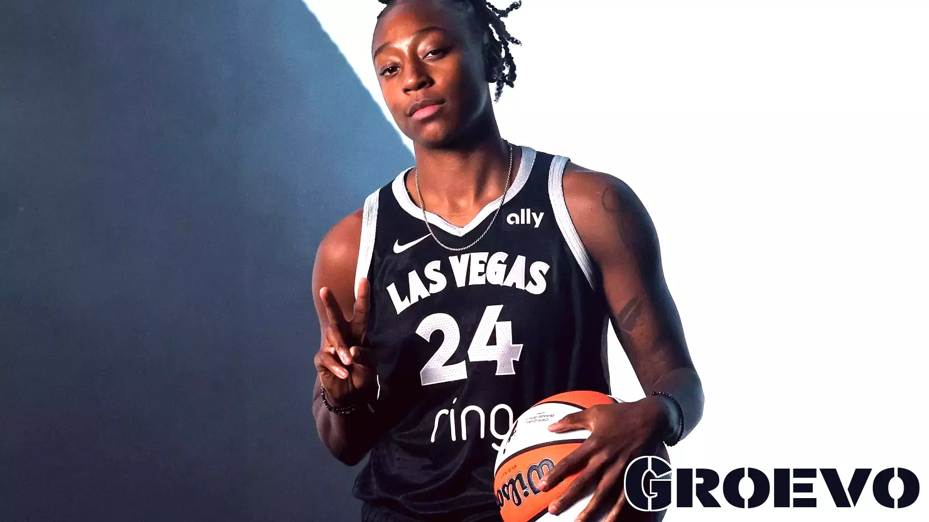 Jewell Loyd Talks About Her AT&T Partnership and Entrepreneurial Journey