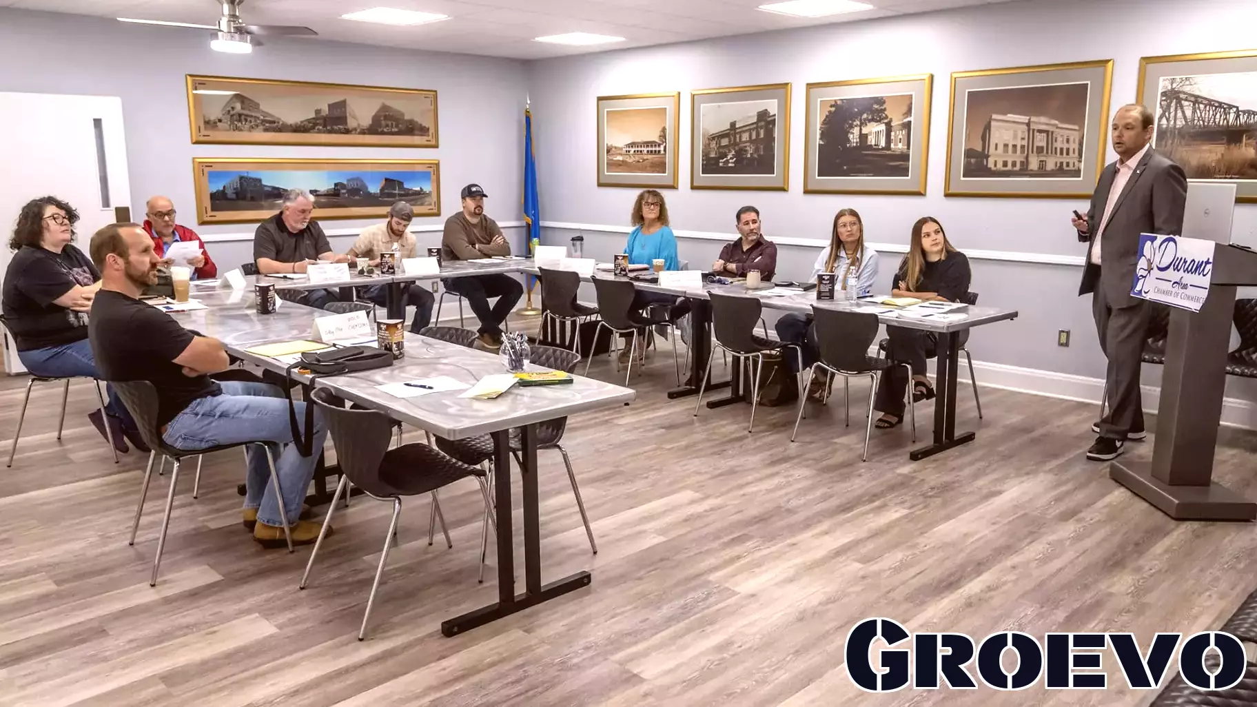 John Massey School of Business Launches Member Masterclasses for Local Entrepreneurs