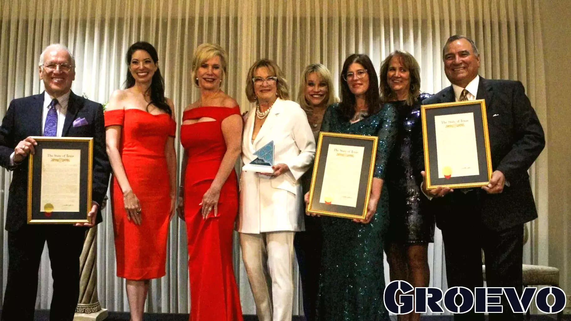 Junior Achievement honors Laredo business and community leaders