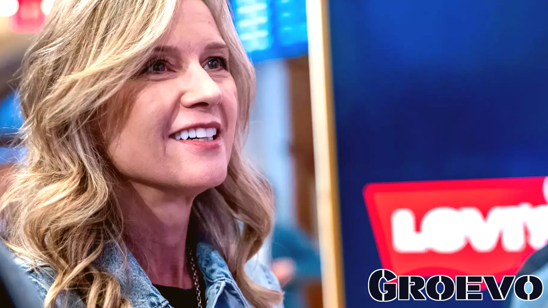 Levi Strauss CEO Discusses Resilience Against Tariff Challenges
