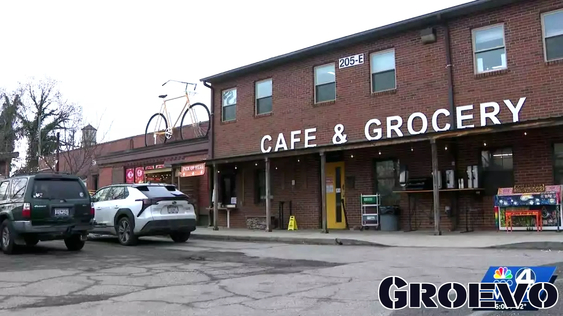 Local businesses face challenges after winter storms