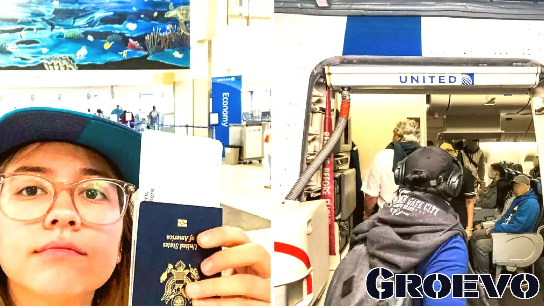 Making Long Flights Bearable: My Journey from Guam to New York