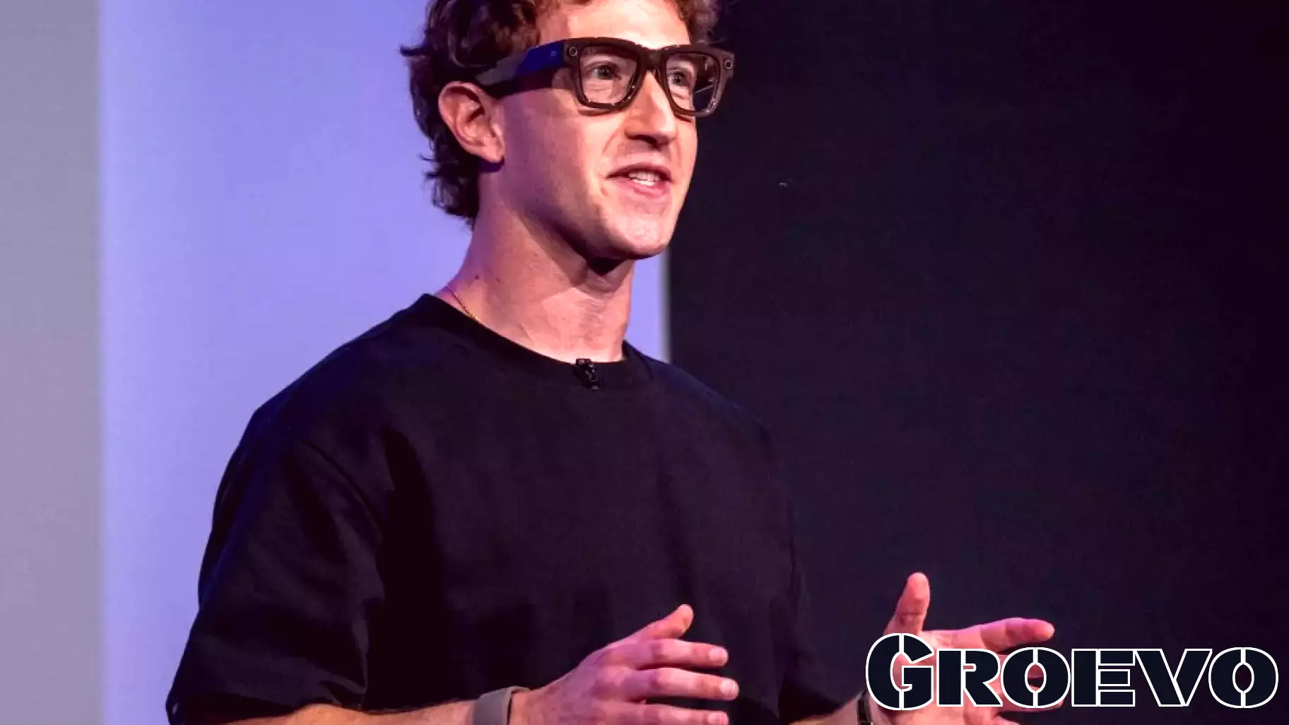 Mark Zuckerberg takes business calls on a jet ski wearing his $800 Meta glasses—and insists ‘the other person could not tell’