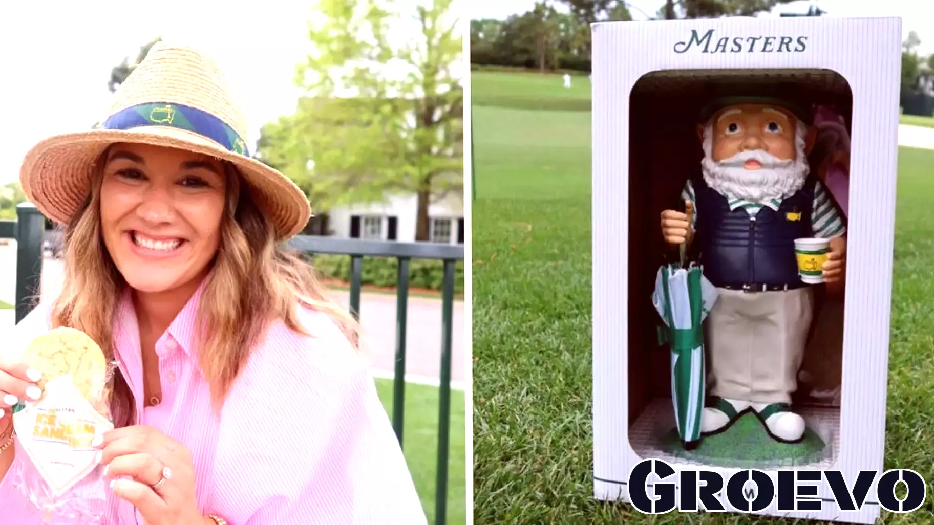 Masters 2026: Inside attendees' merch hauls, from gnomes to golf gear
