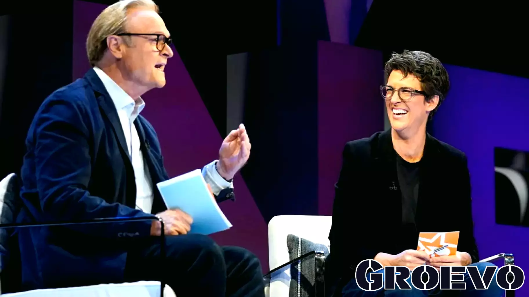 MSNBC Increases Focus on Live Events Amid Upcoming Split
