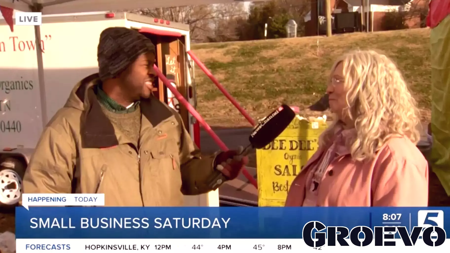Nashville Embraces Small Business Saturday with Festive Holiday Markets