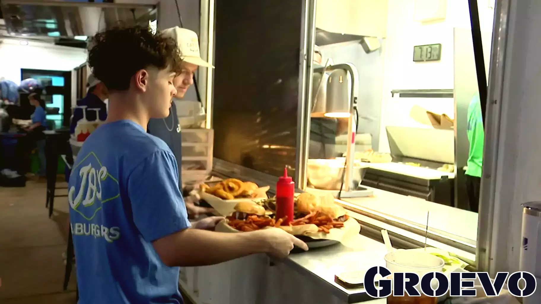 Navigating the Storm: JD’s Hamburgers' Strategy During the AWS Disruption