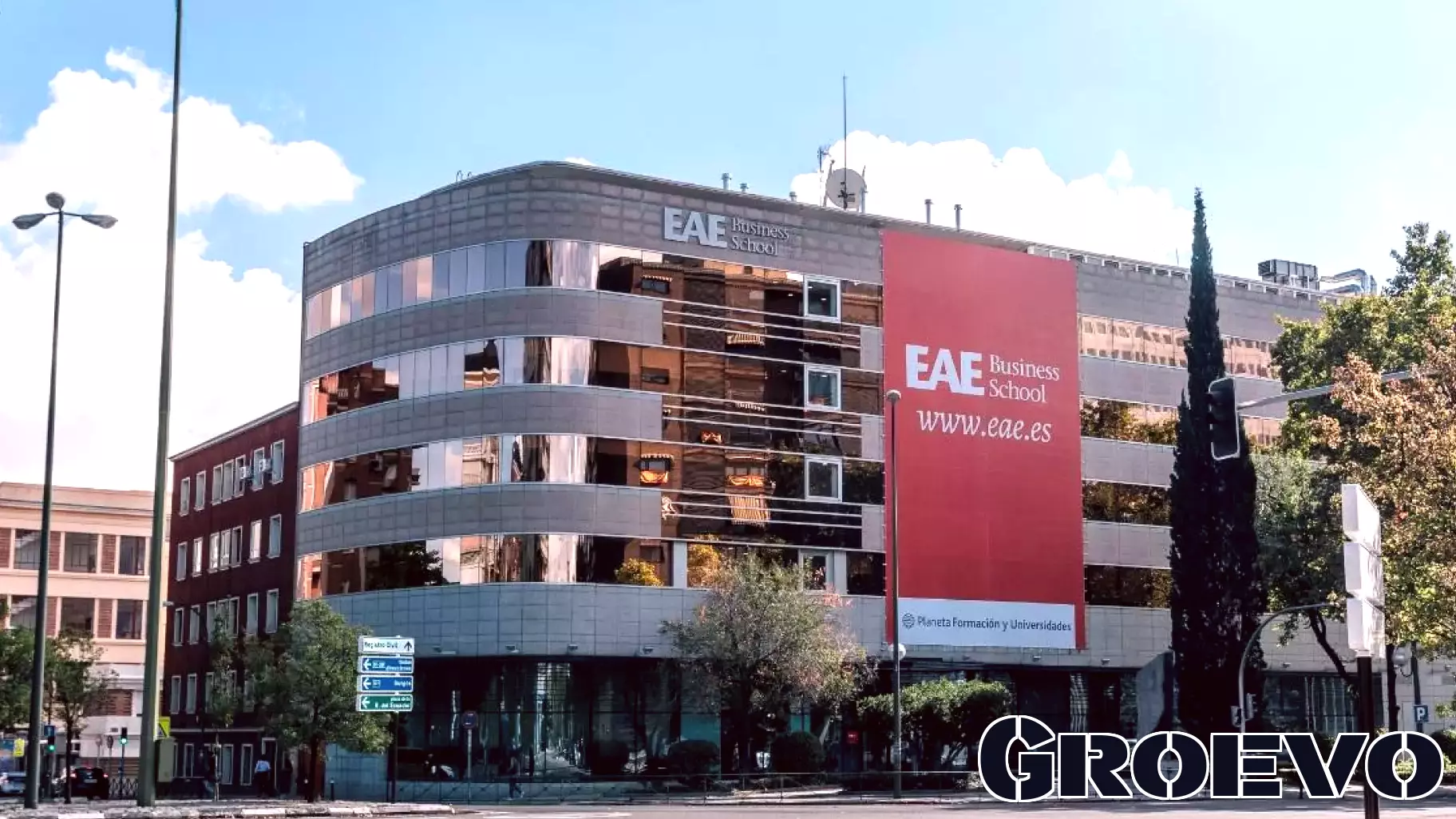Nearly All EAE Business School Grads Found Jobs In 2025, With Salaries Growing 70%